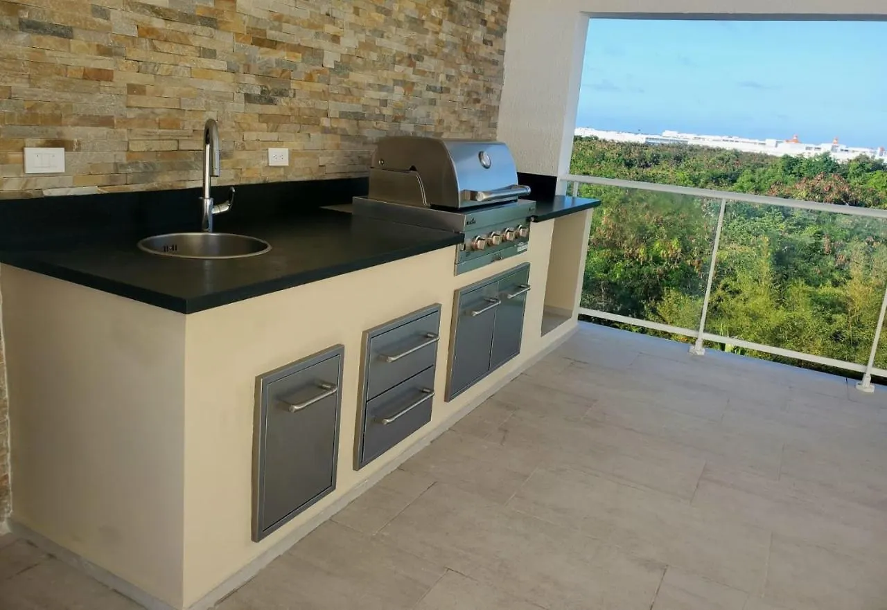 Cana Pearl & Coral Bay Condos By The Oxo House Punta Cana