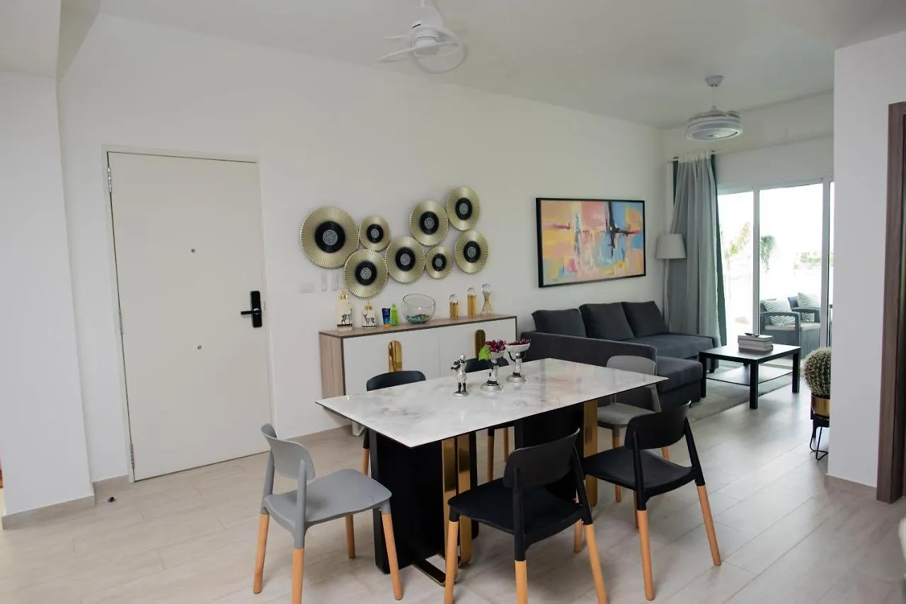 Cana Pearl & Coral Bay Condos By The Oxo House Punta Cana 0*,