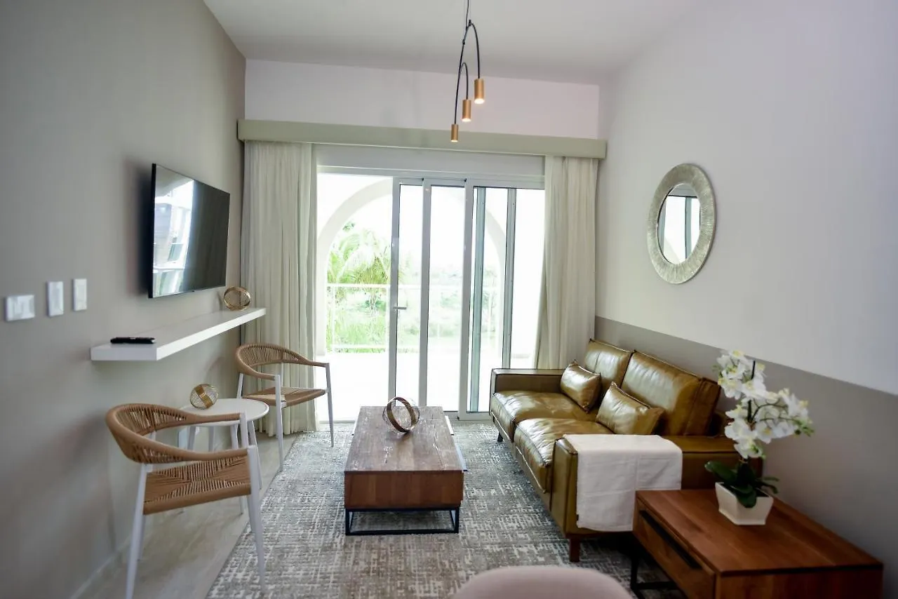 Cana Pearl & Coral Bay Condos By The Oxo House Punta Cana Apartment