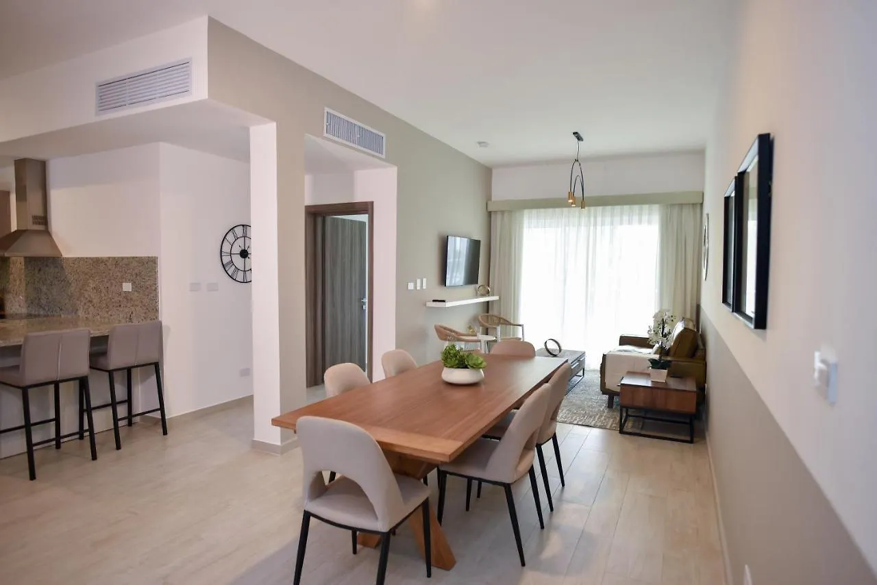 Cana Pearl & Coral Bay Condos By The Oxo House Punta Cana Dominican Republic
