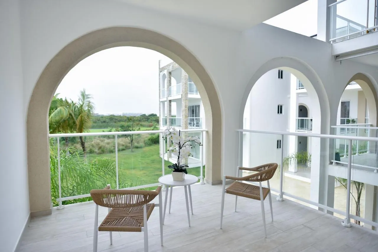 Cana Pearl & Coral Bay Condos By The Oxo House Punta Cana Dominican Republic
