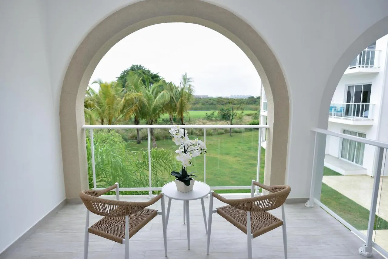 Cana Pearl & Coral Bay Condos By The Oxo House Punta Cana