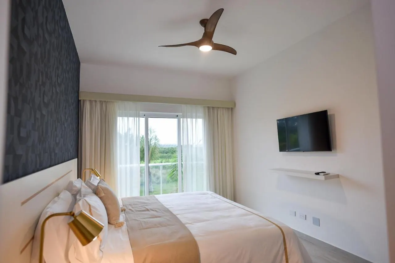 Apartment Cana Pearl & Coral Bay Condos By The Oxo House Punta Cana