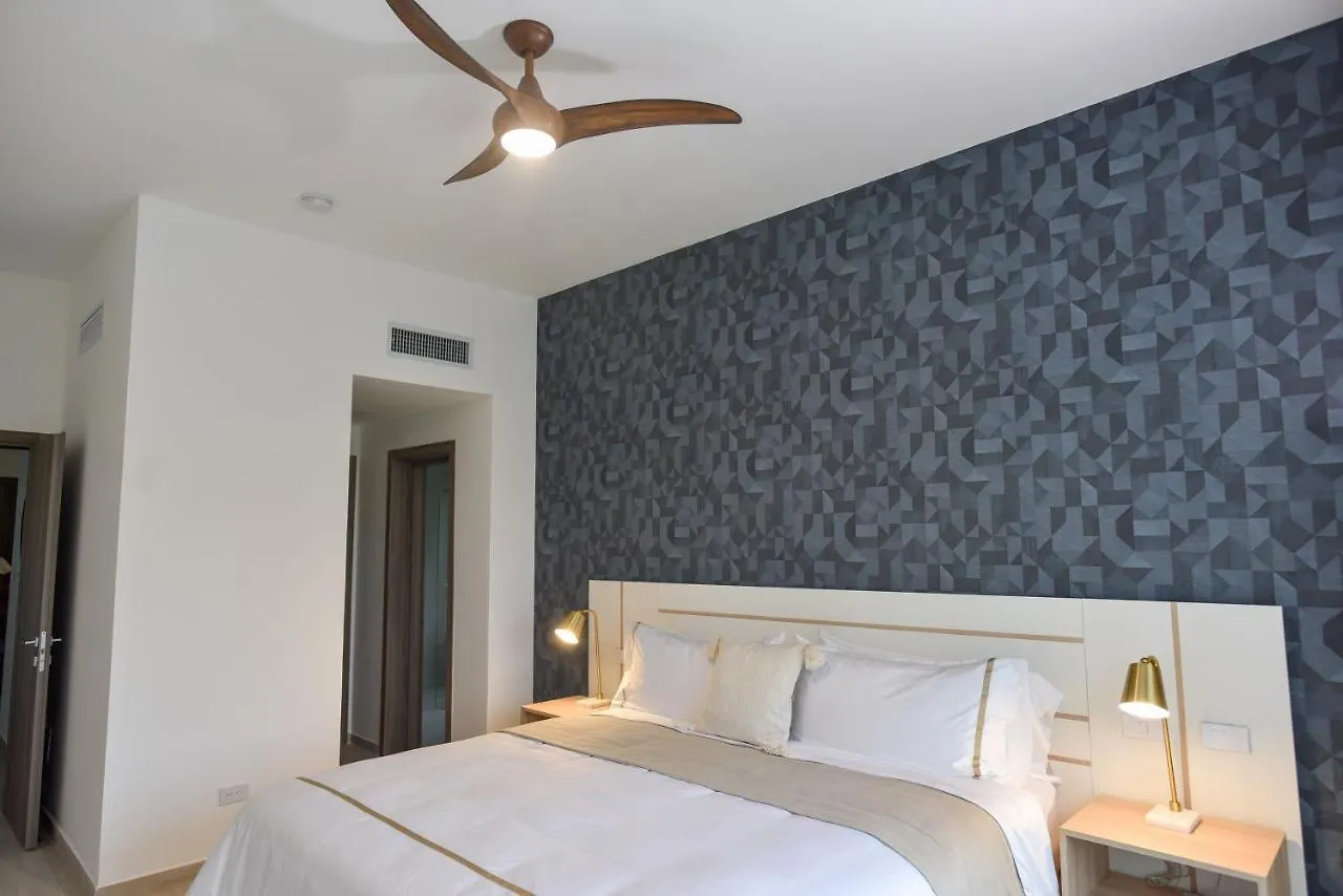 Cana Pearl & Coral Bay Condos By The Oxo House Punta Cana Apartment