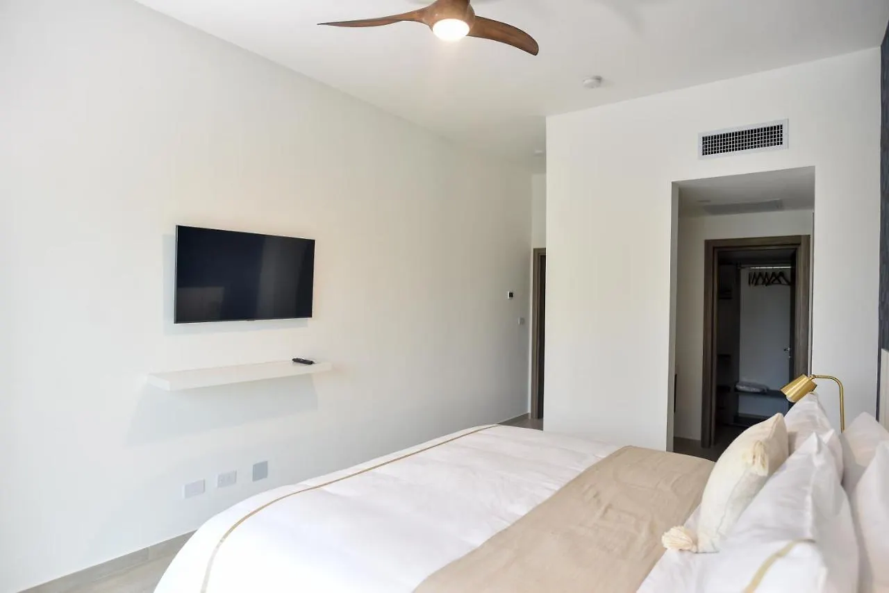 Apartment Cana Pearl & Coral Bay Condos By The Oxo House Punta Cana