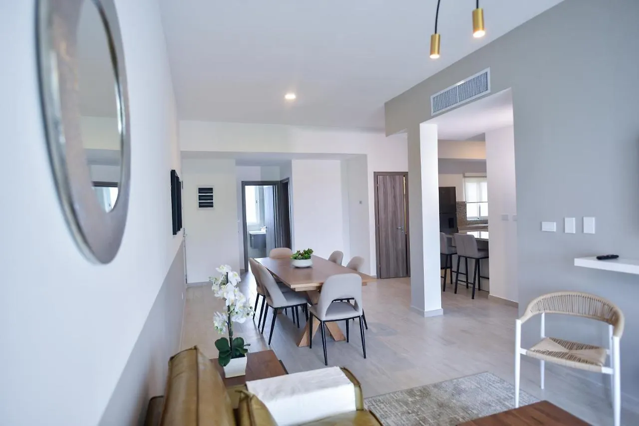 Cana Pearl & Coral Bay Condos By The Oxo House Punta Cana