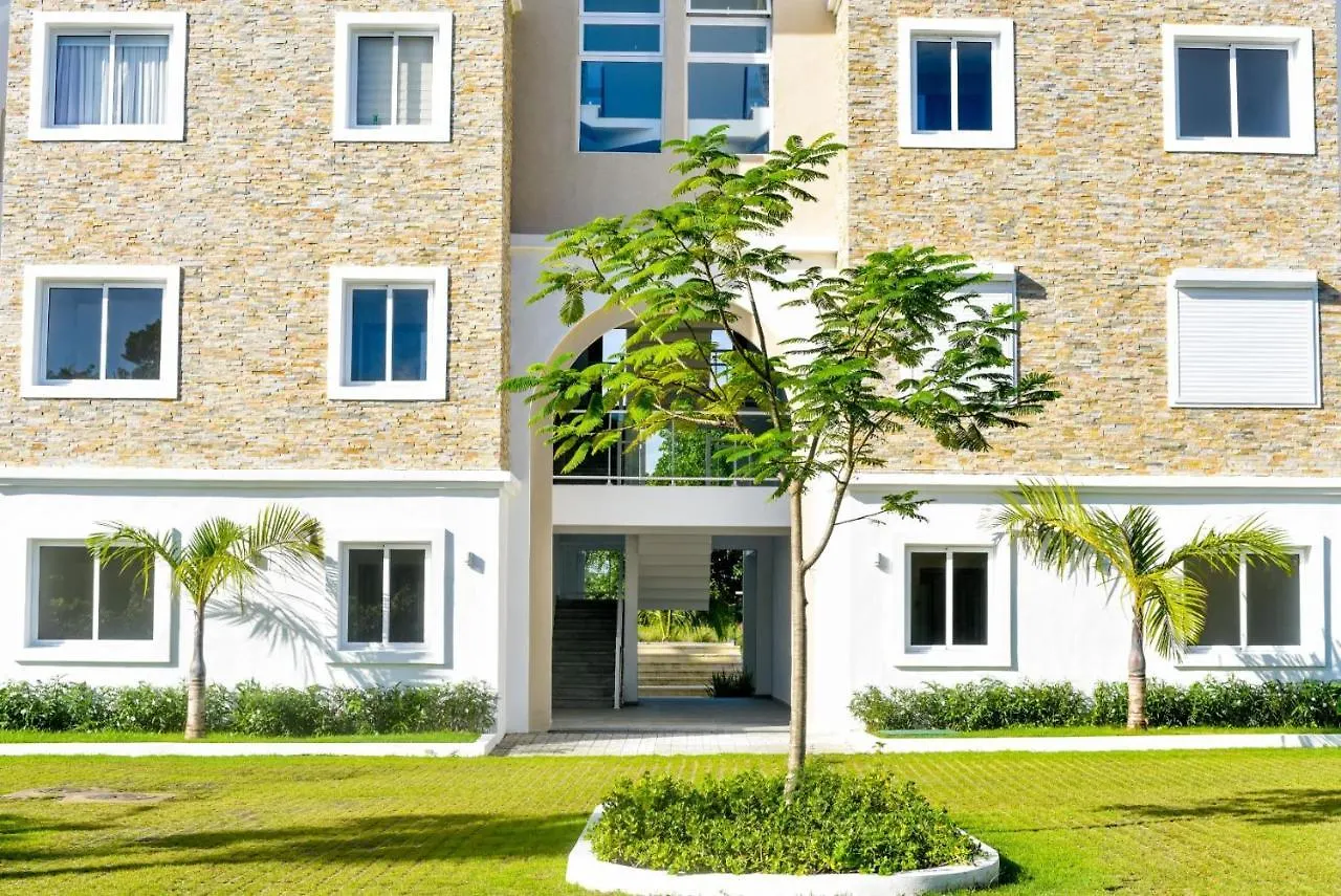 Apartment Cana Pearl & Coral Bay Condos By The Oxo House Punta Cana