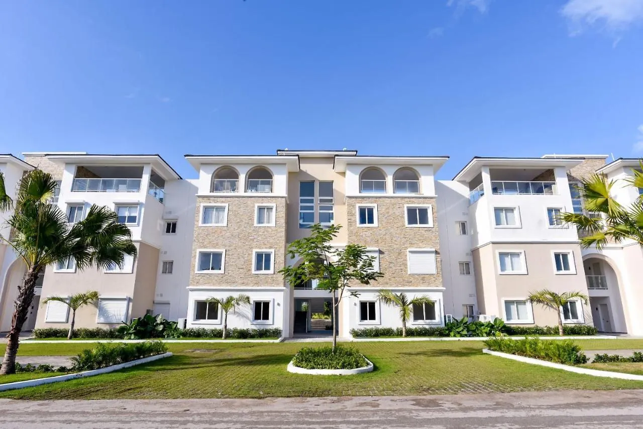 Cana Pearl & Coral Bay Condos By The Oxo House Punta Cana Apartment