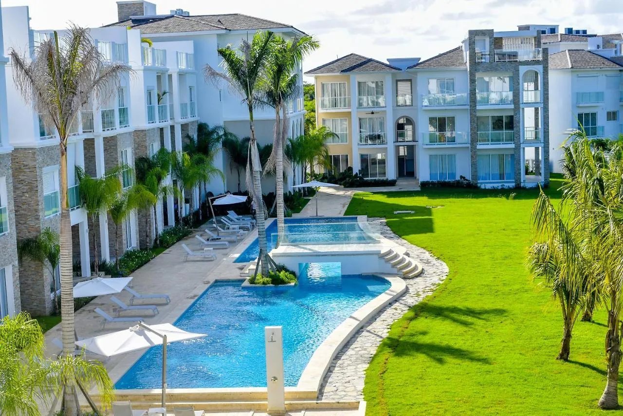 Cana Pearl & Coral Bay Condos By The Oxo House Punta Cana