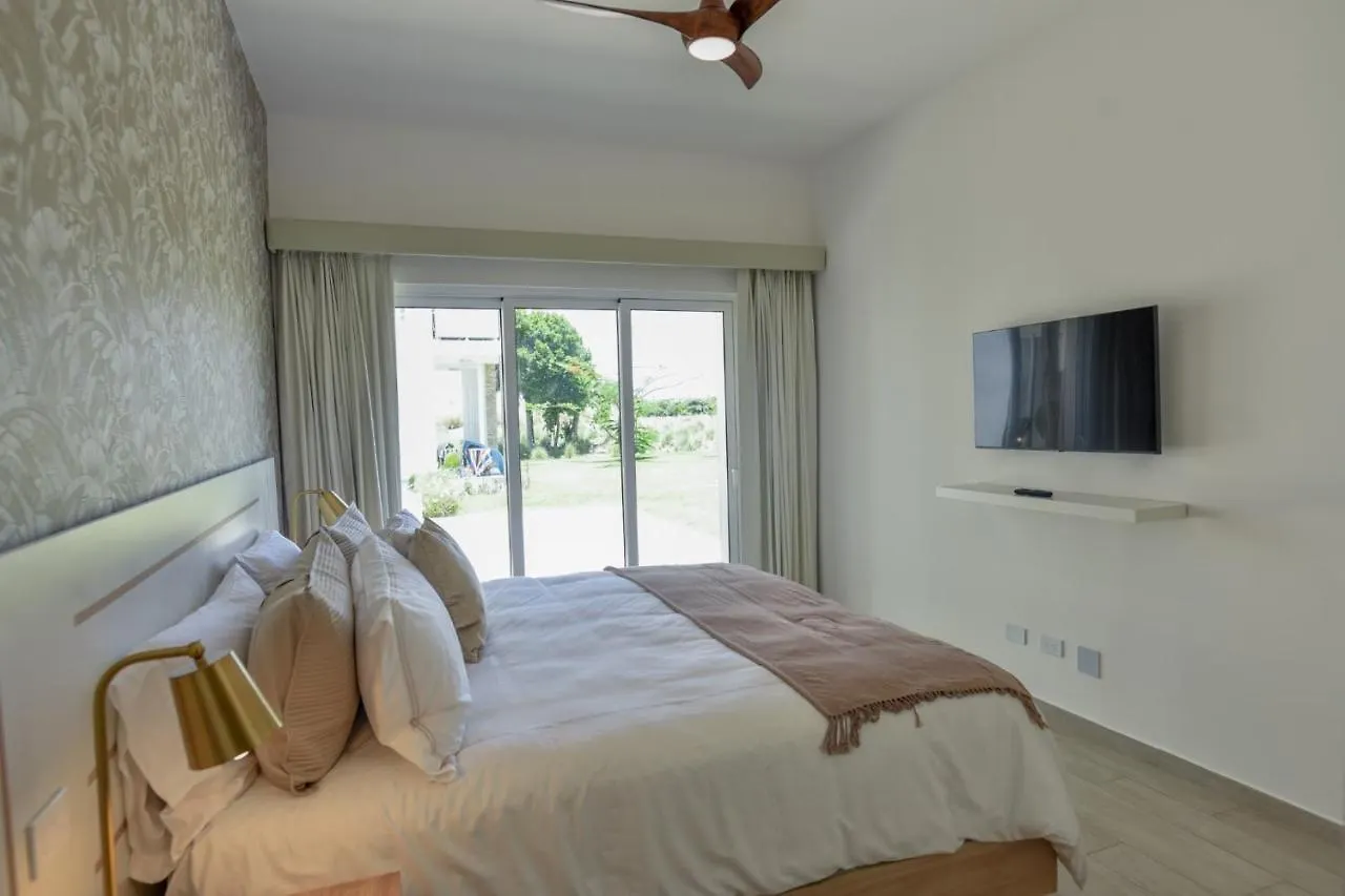 Apartment Cana Pearl & Coral Bay Condos By The Oxo House Punta Cana