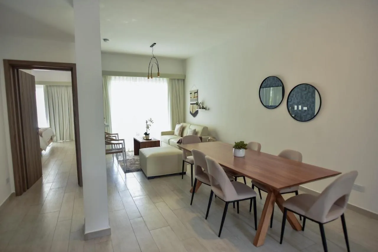 Apartment Cana Pearl & Coral Bay Condos By The Oxo House Punta Cana Dominican Republic