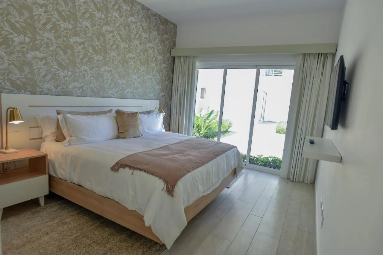 Apartment Cana Pearl & Coral Bay Condos By The Oxo House Punta Cana
