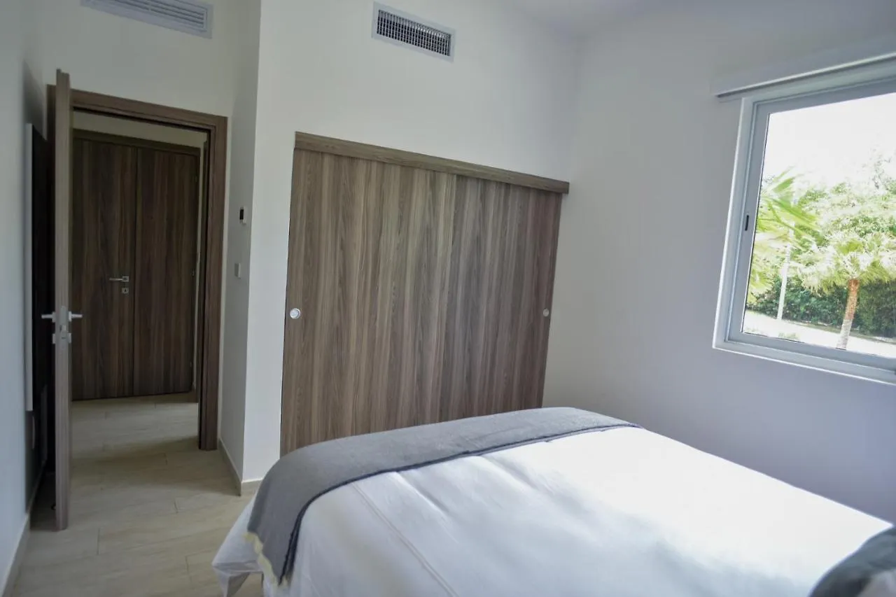 Cana Pearl & Coral Bay Condos By The Oxo House Punta Cana