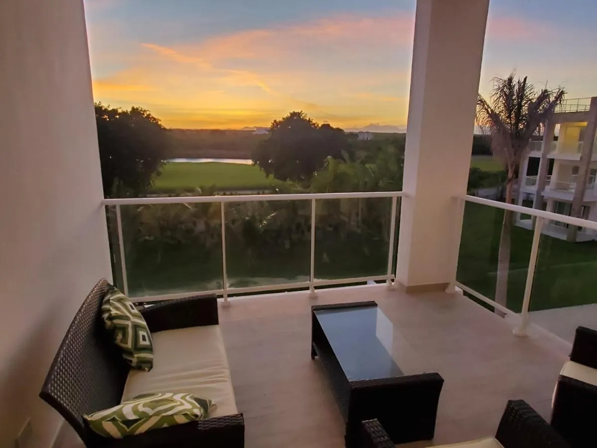 Cana Pearl & Coral Bay Condos By The Oxo House Punta Cana Dominican Republic
