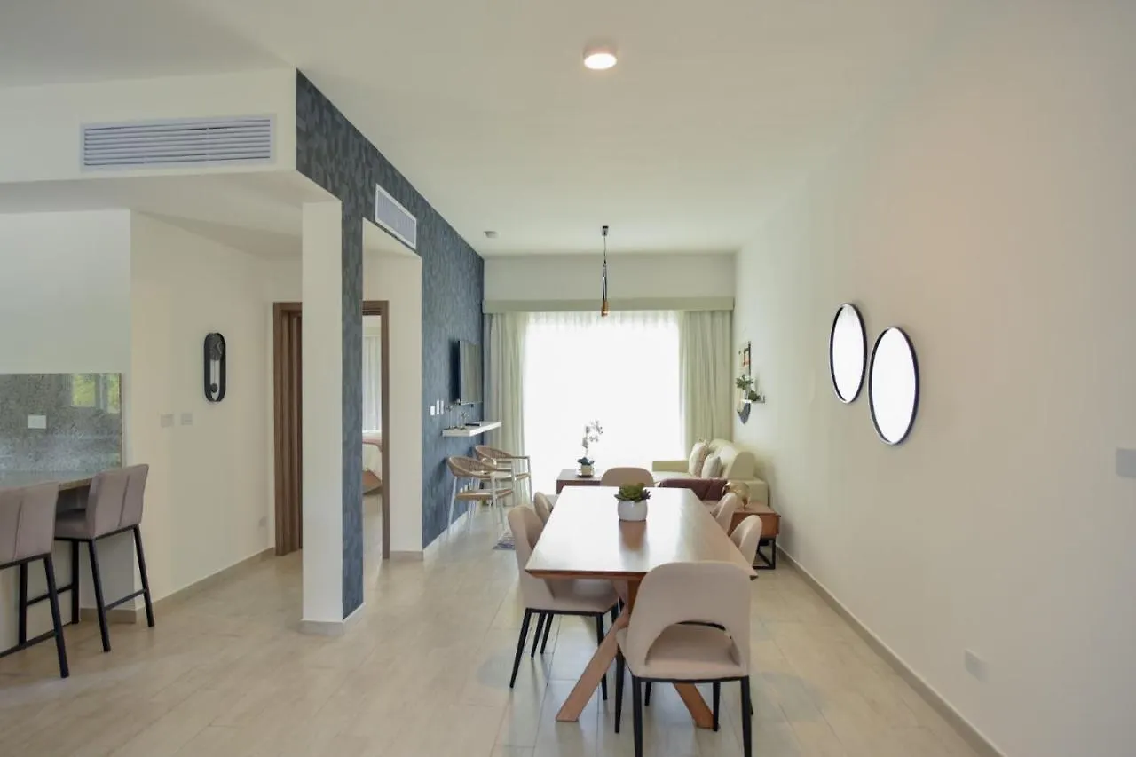 Cana Pearl & Coral Bay Condos By The Oxo House Punta Cana Apartment