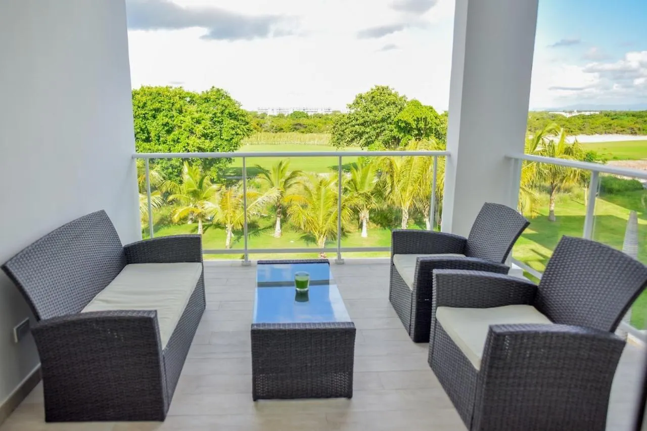 Cana Pearl & Coral Bay Condos By The Oxo House Punta Cana Apartment