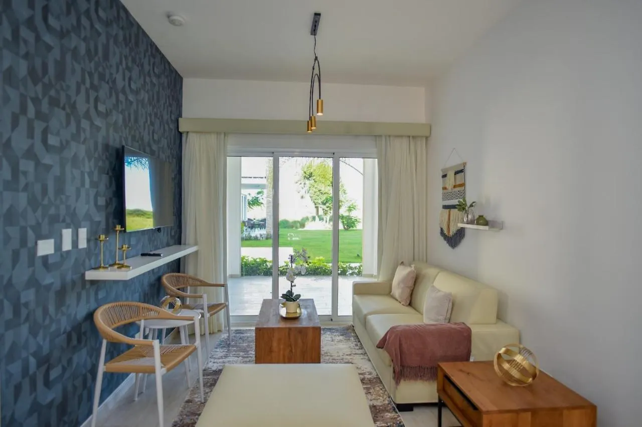 Cana Pearl & Coral Bay Condos By The Oxo House Punta Cana