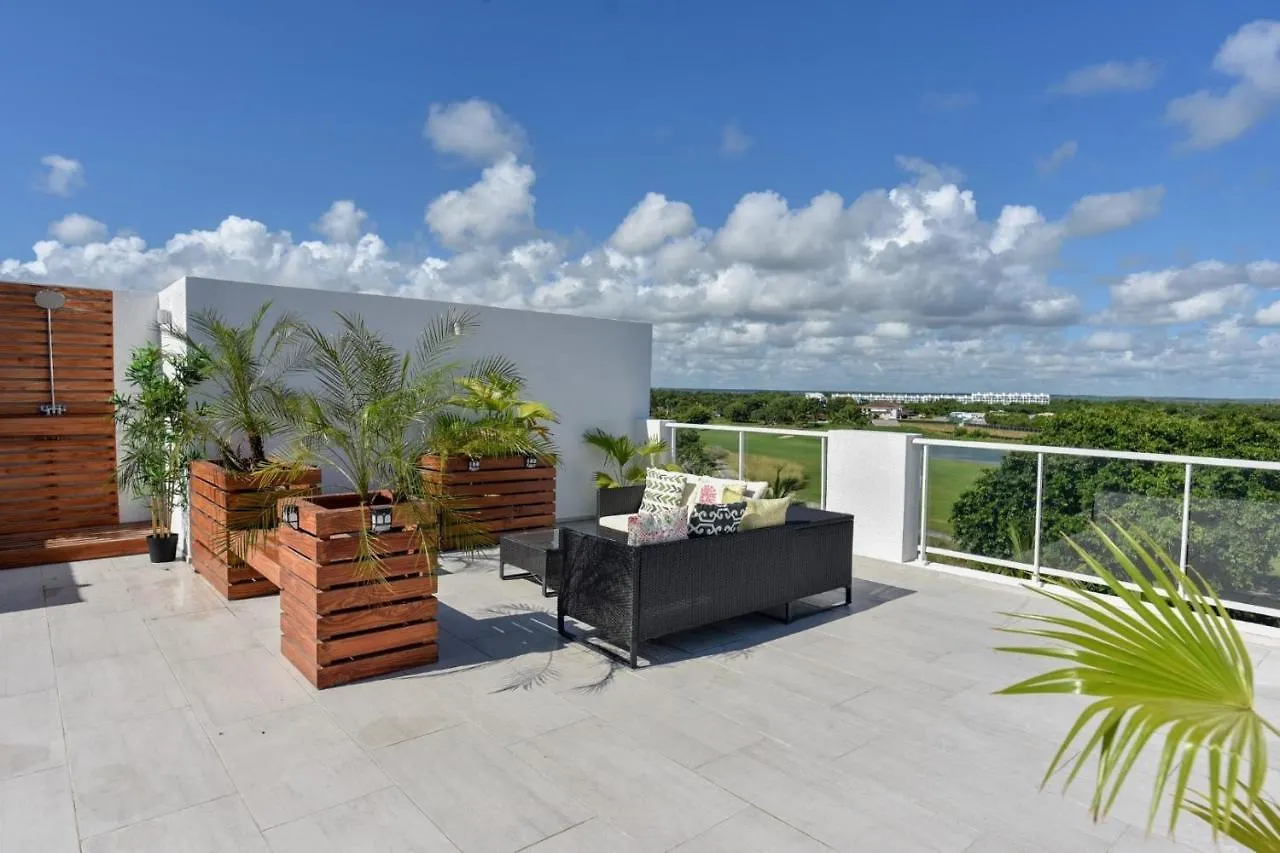 Apartment Cana Pearl & Coral Bay Condos By The Oxo House Punta Cana Dominican Republic