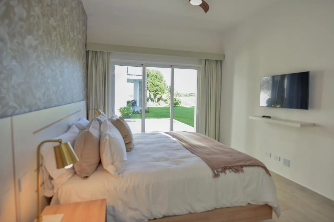 Apartment Cana Pearl & Coral Bay Condos By The Oxo House Punta Cana