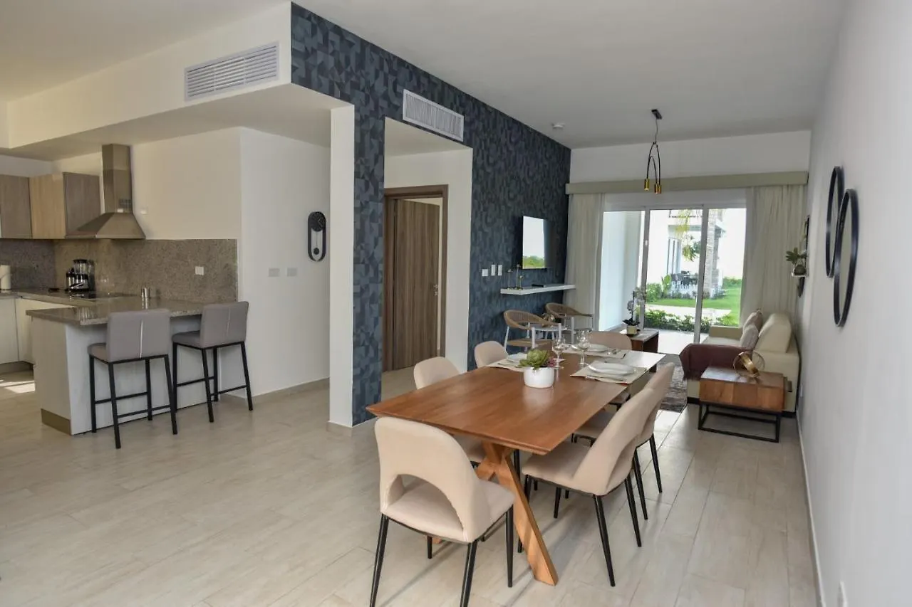 Cana Pearl & Coral Bay Condos By The Oxo House Punta Cana
