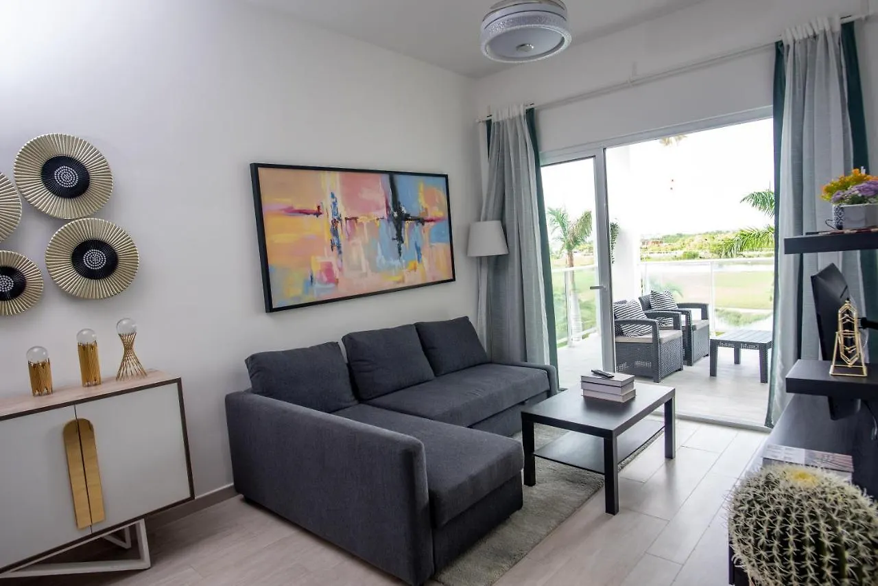 Apartment Cana Pearl & Coral Bay Condos By The Oxo House Punta Cana