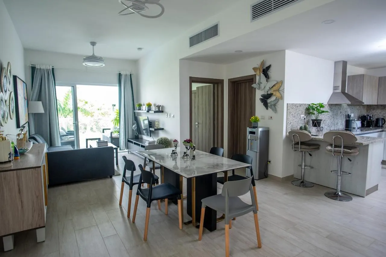 Cana Pearl & Coral Bay Condos By The Oxo House Punta Cana Dominican Republic