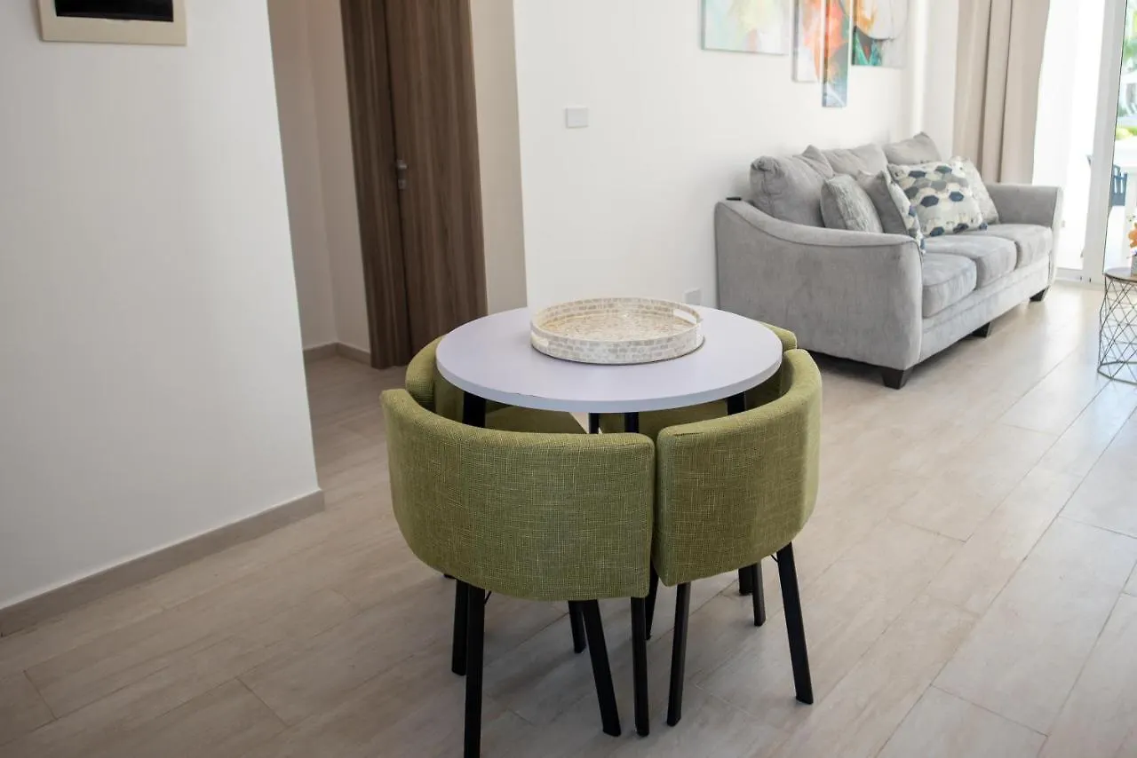 Apartment Cana Pearl & Coral Bay Condos By The Oxo House Punta Cana