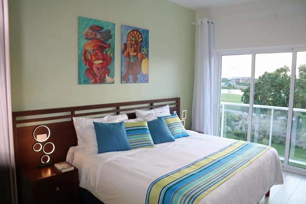 Cana Pearl & Coral Bay Condos By The Oxo House Punta Cana 0*,  Dominican Republic