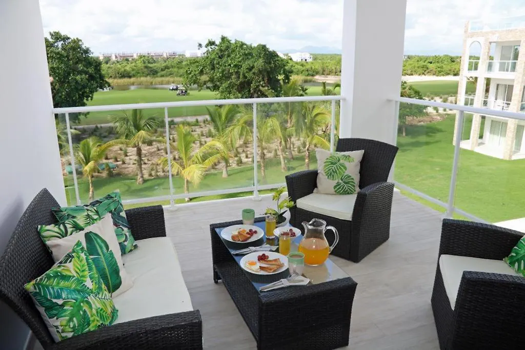 Cana Pearl & Coral Bay Condos By The Oxo House Punta Cana Apartment