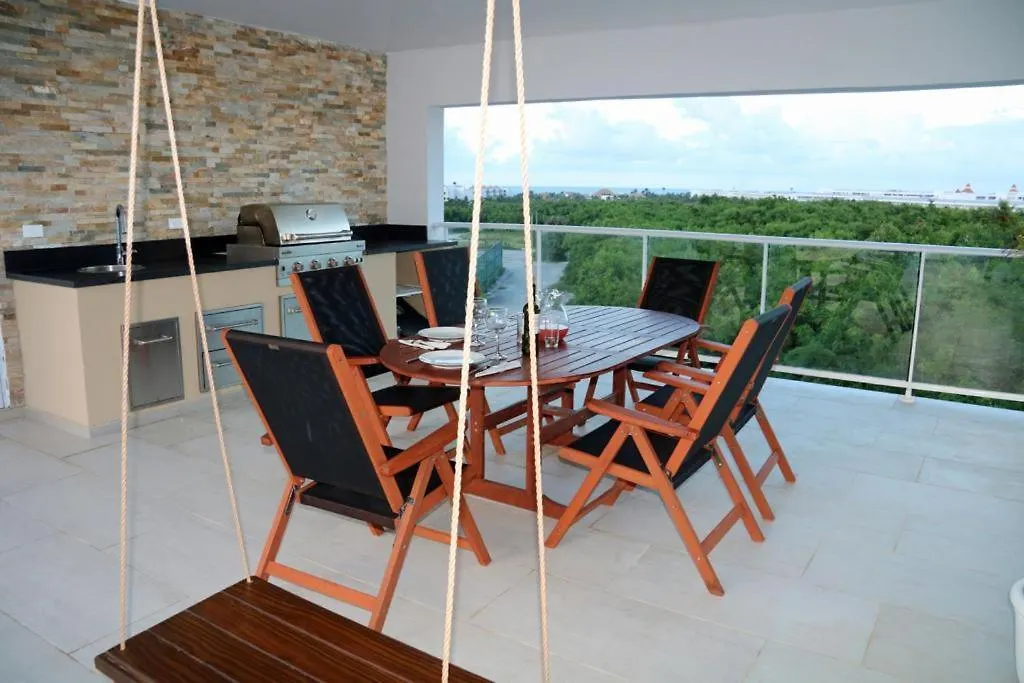 Apartment Cana Pearl & Coral Bay Condos By The Oxo House Punta Cana Dominican Republic