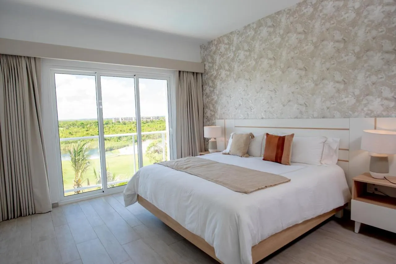 Cana Pearl & Coral Bay Condos By The Oxo House Punta Cana 0*,  Dominican Republic