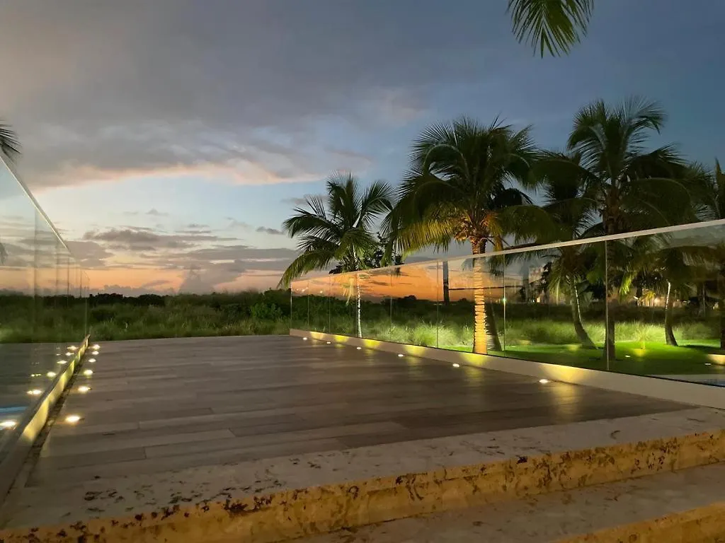 Cana Pearl & Coral Bay Condos By The Oxo House Punta Cana Dominican Republic