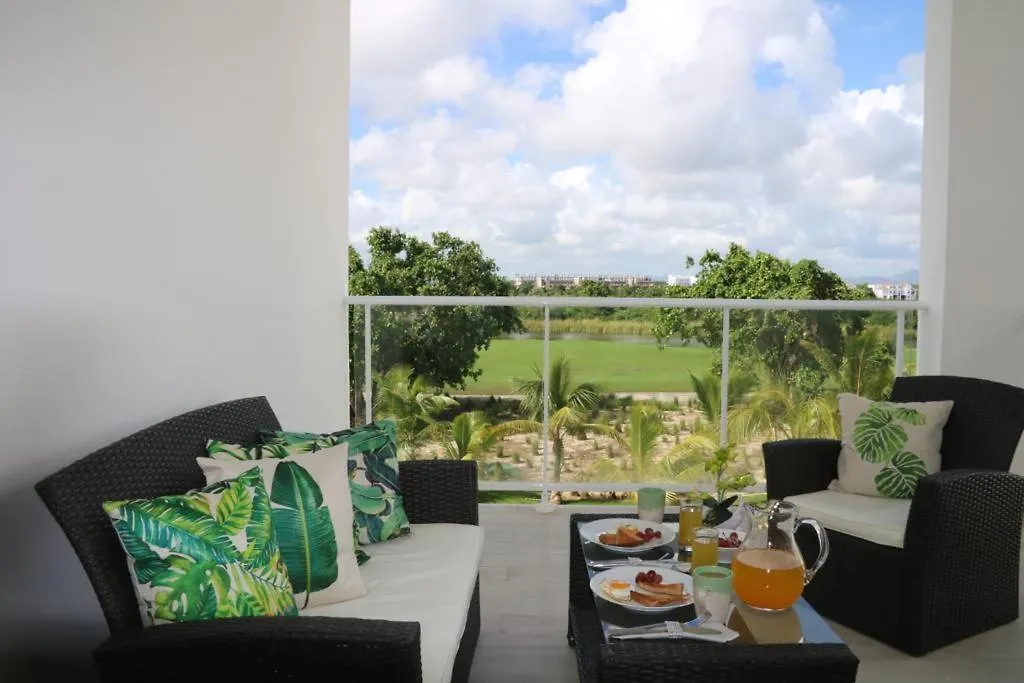 Cana Pearl & Coral Bay Condos By The Oxo House Punta Cana 0*,