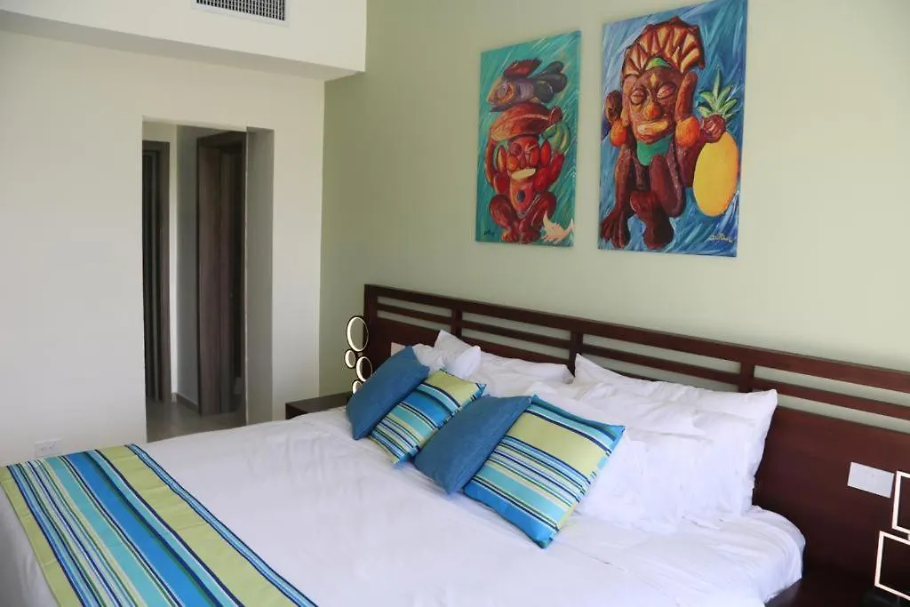 Apartment Cana Pearl & Coral Bay Condos By The Oxo House Punta Cana