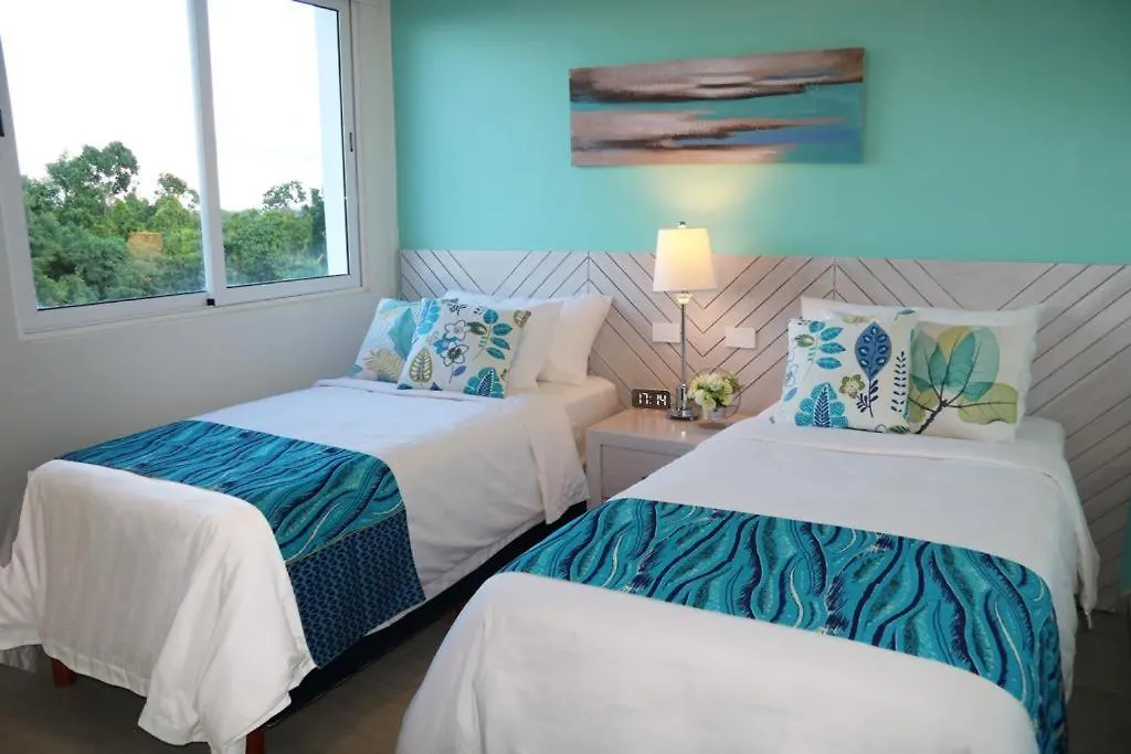 Cana Pearl & Coral Bay Condos By The Oxo House Punta Cana Dominican Republic