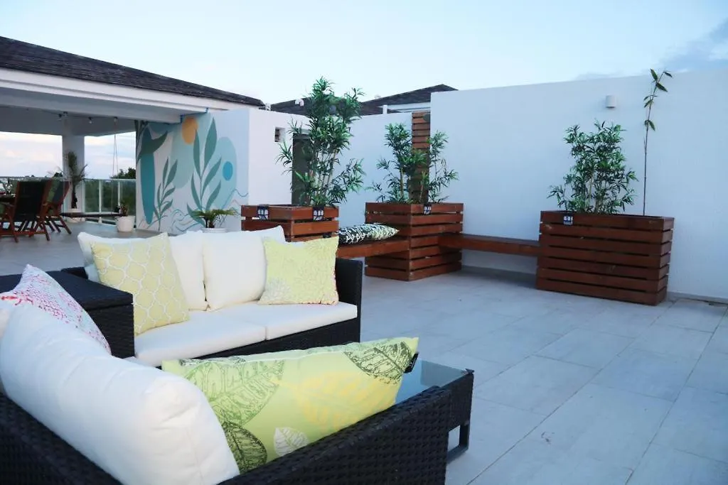 Cana Pearl & Coral Bay Condos By The Oxo House Punta Cana