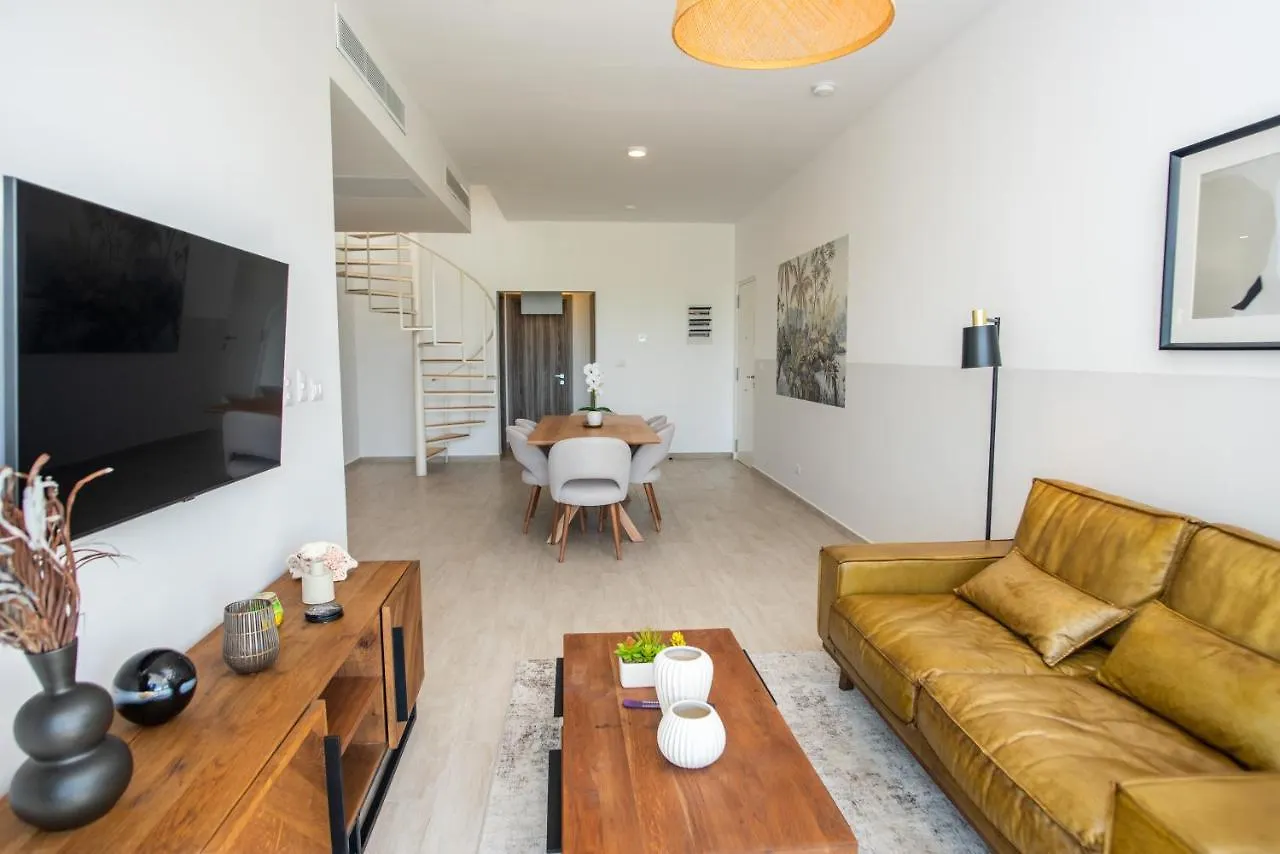 Cana Pearl & Coral Bay Condos By The Oxo House Punta Cana Dominican Republic