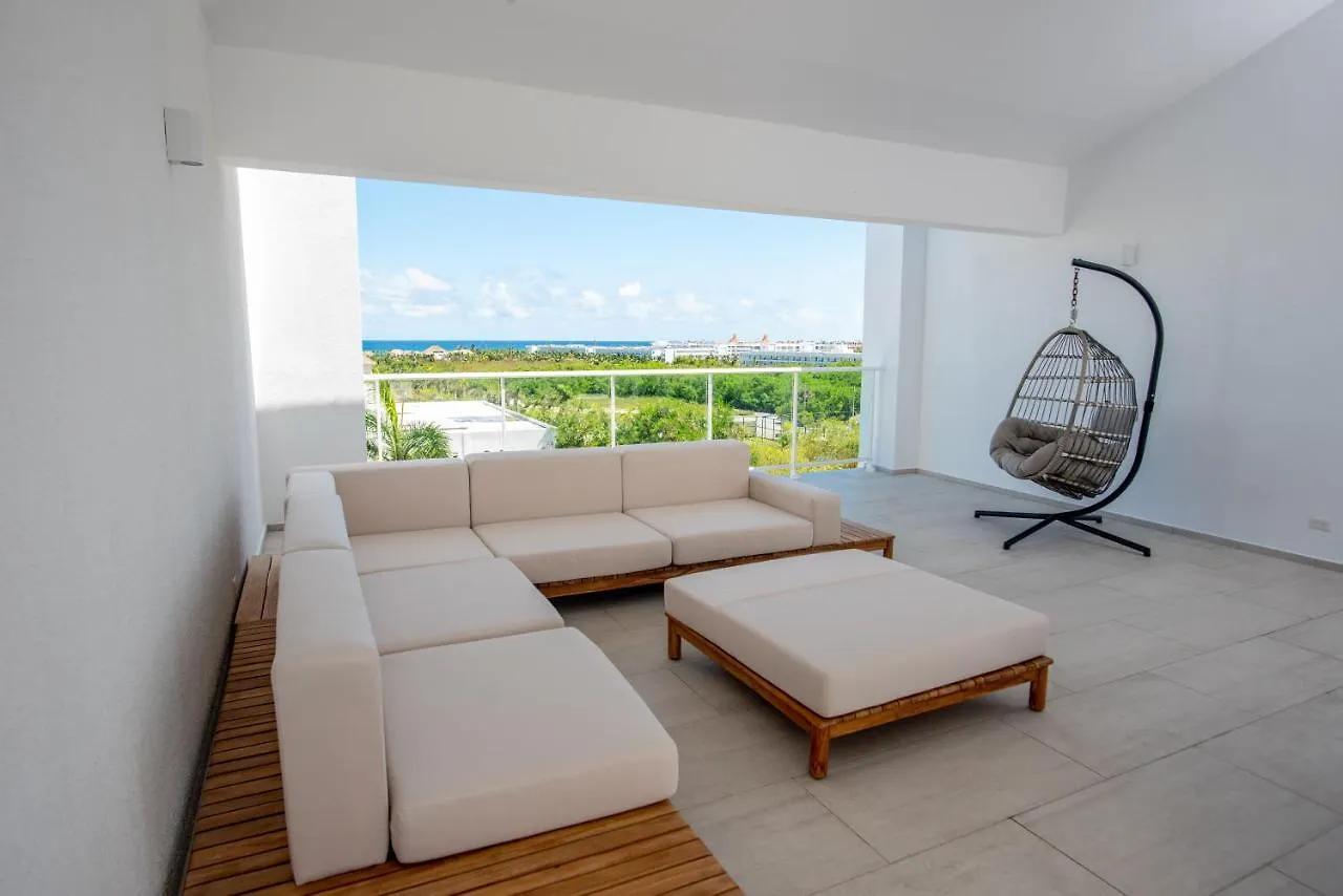 Cana Pearl & Coral Bay Condos By The Oxo House Punta Cana Apartment