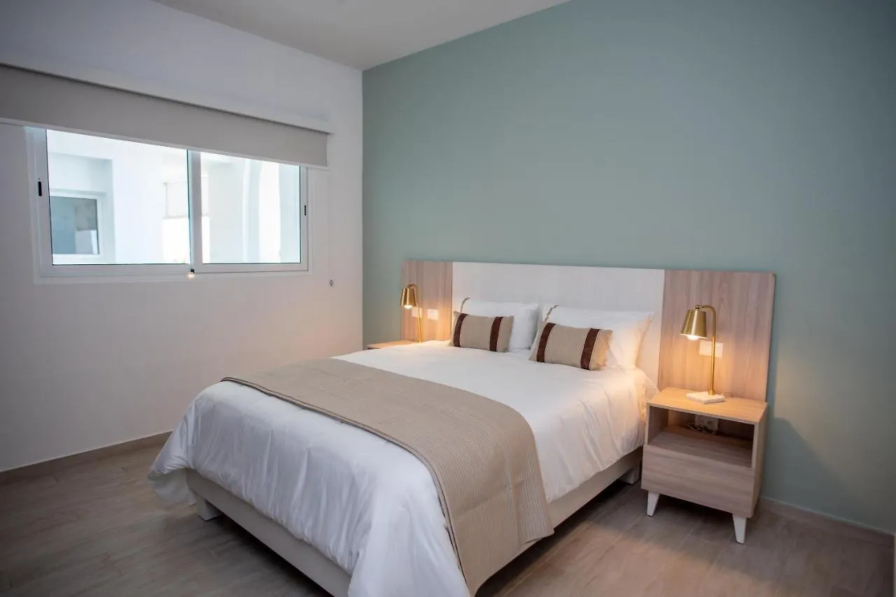Cana Pearl & Coral Bay Condos By The Oxo House Punta Cana Dominican Republic