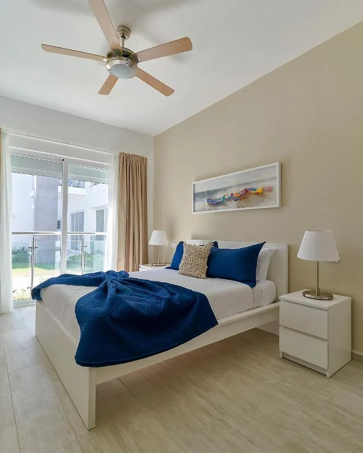 Cana Pearl & Coral Bay Condos By The Oxo House Punta Cana Apartment