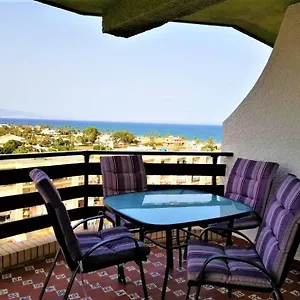  Apartamento Urbanización, 2 Dormitorios, Gran Terraza Con Vista Al Mar, Wi-fi, Parking Y Piscina España