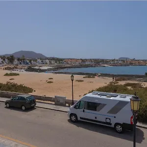  Apartamento Family 6 Beachfront By Holidays España