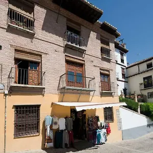 Spacious Sunny And Quiet Albayzin Granada