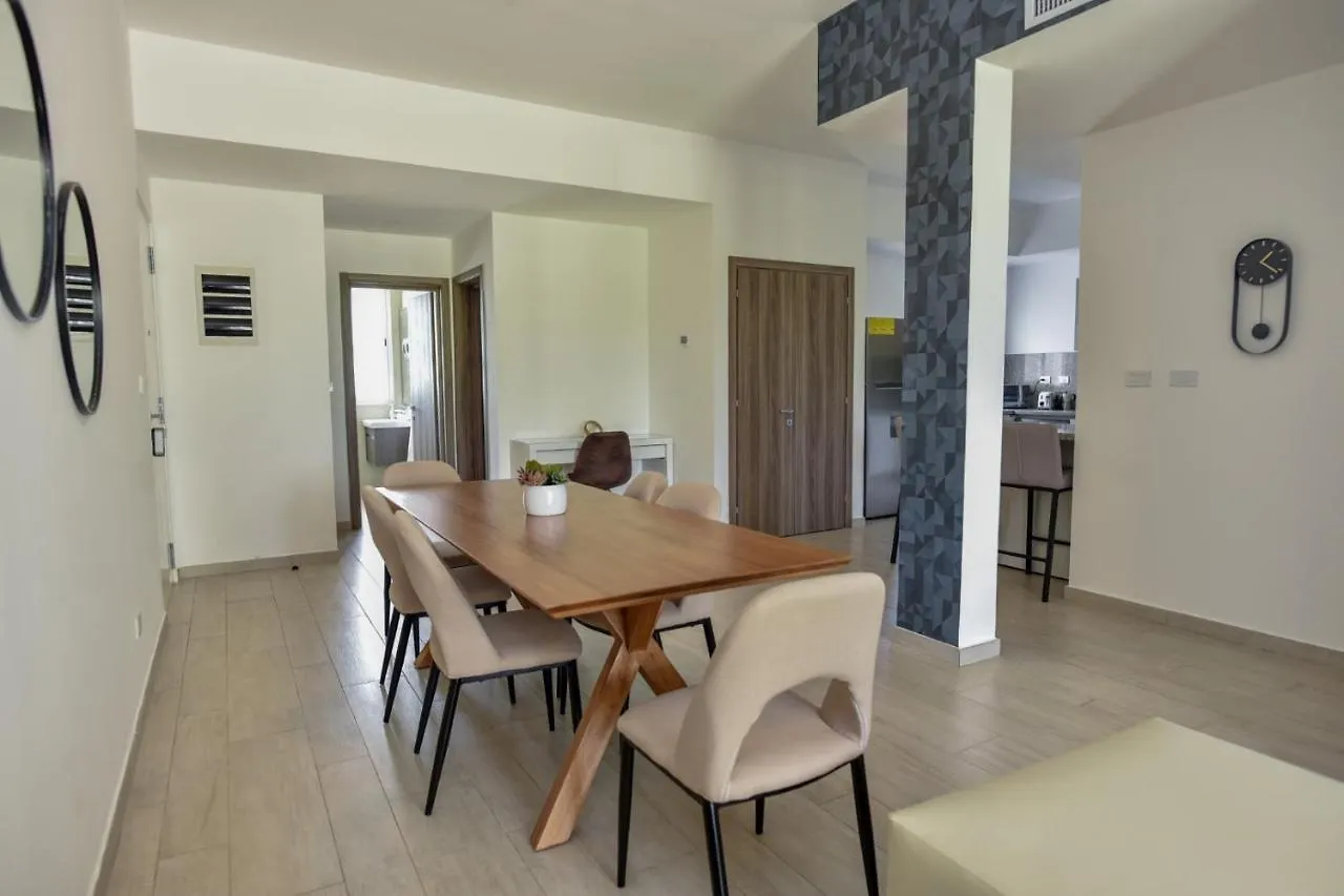 Cana Pearl & Coral Bay Condos By The Oxo House Punta Cana