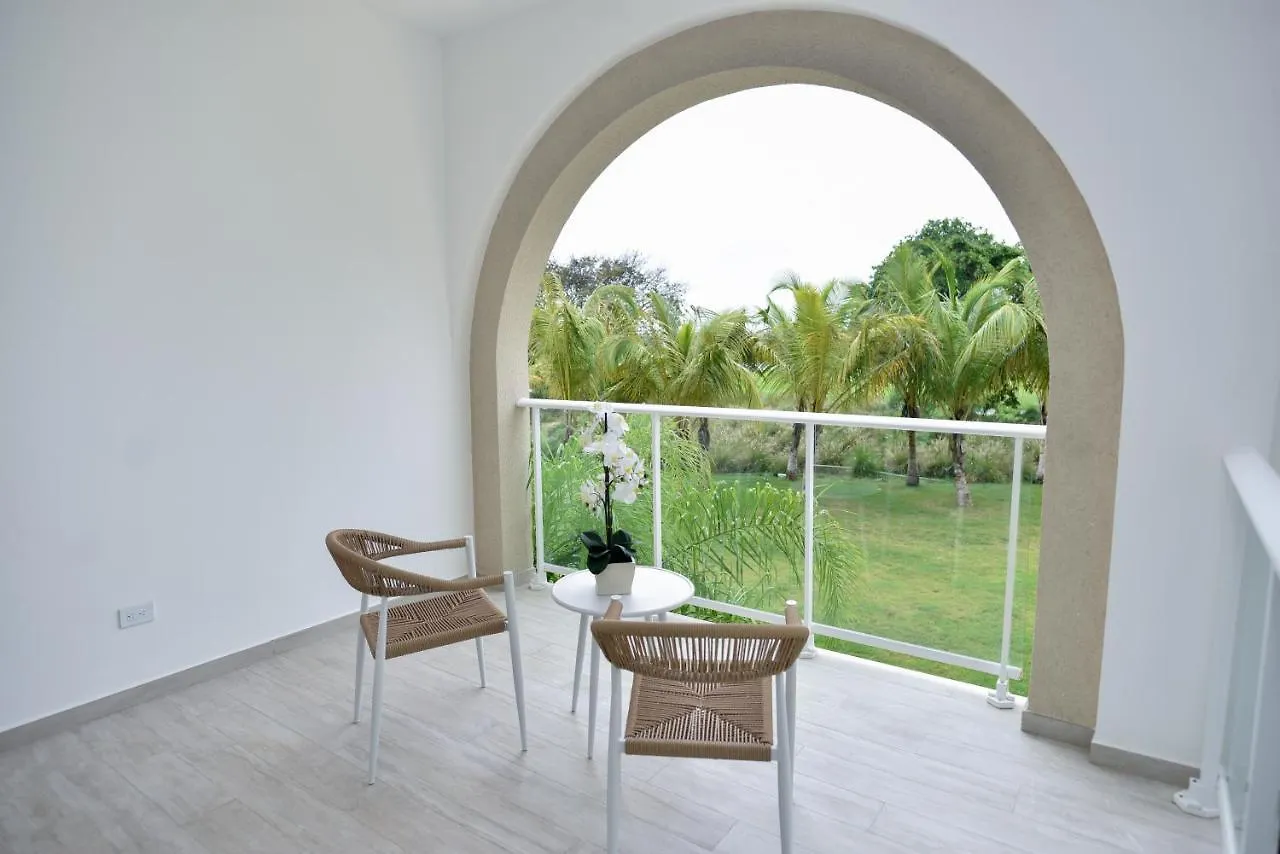 Cana Pearl & Coral Bay Condos By The Oxo House Punta Cana