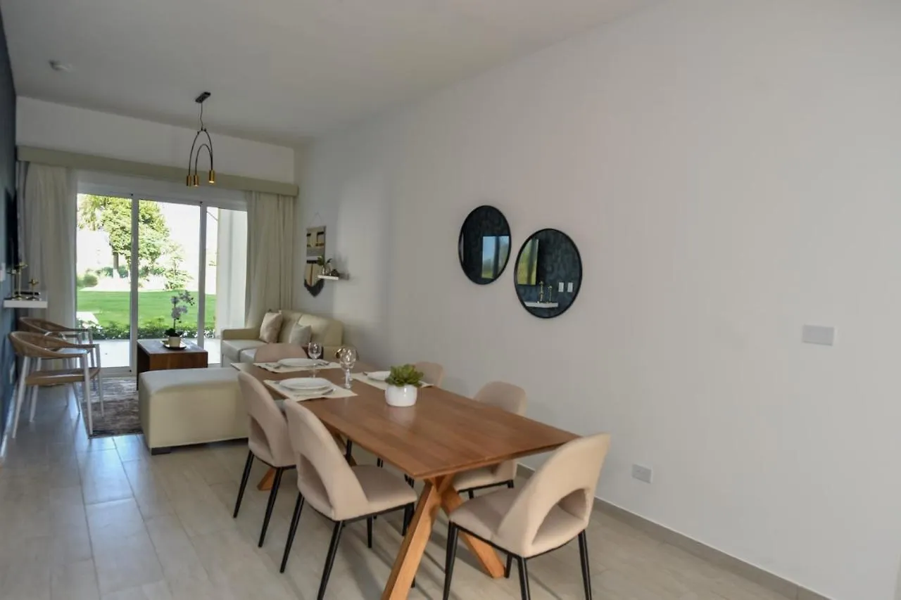 Apartment Cana Pearl & Coral Bay Condos By The Oxo House Punta Cana Dominican Republic