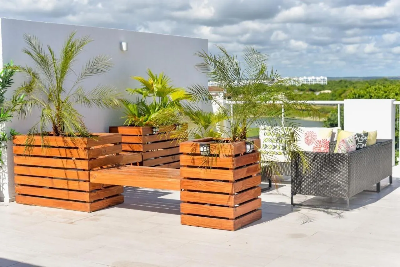 Cana Pearl & Coral Bay Condos By The Oxo House Punta Cana