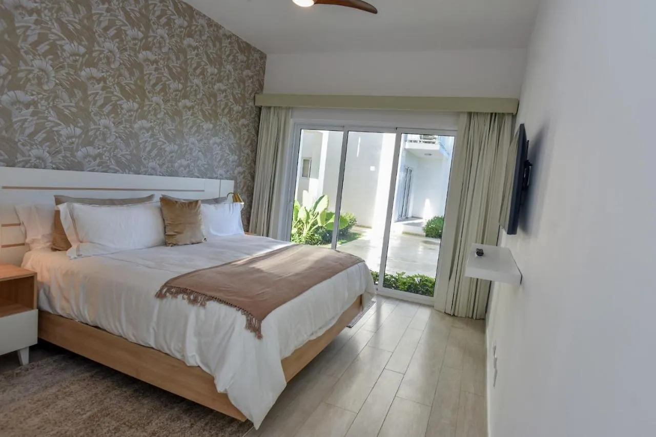 Cana Pearl & Coral Bay Condos By The Oxo House Punta Cana 0*,