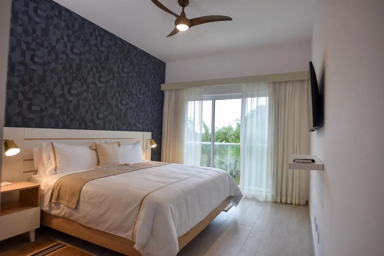 Cana Pearl & Coral Bay Condos By The Oxo House Punta Cana