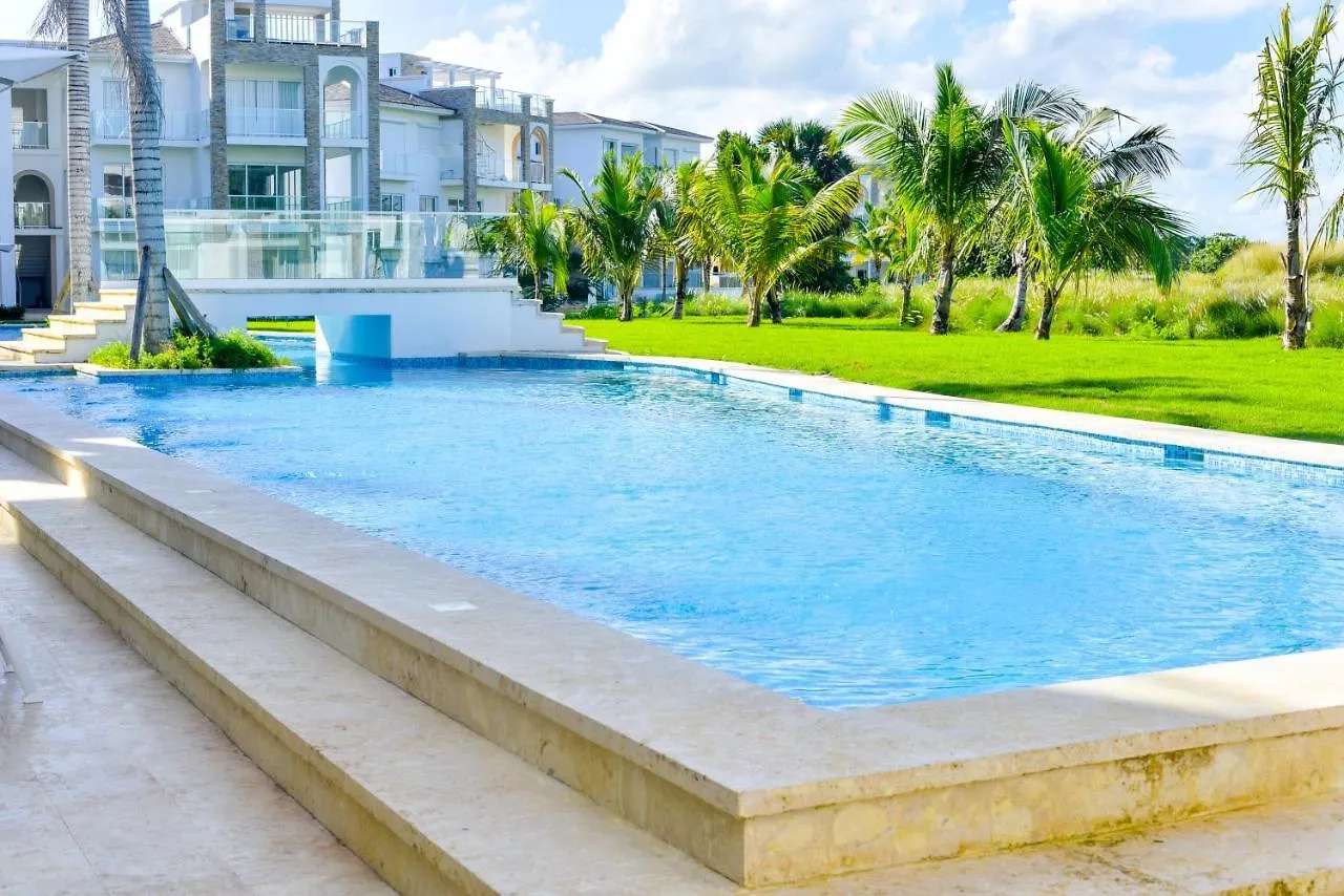 Cana Pearl & Coral Bay Condos By The Oxo House Punta Cana